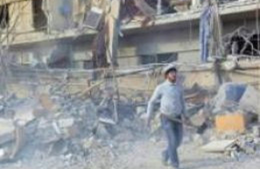 Suriye'de kan durmak bilmiyor