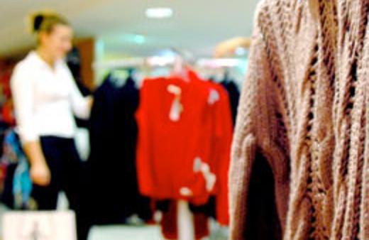 İş kadınlarının online alışveriş sevdası