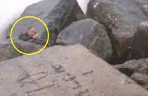 Kahraman kaptanın acı hikayaesi!