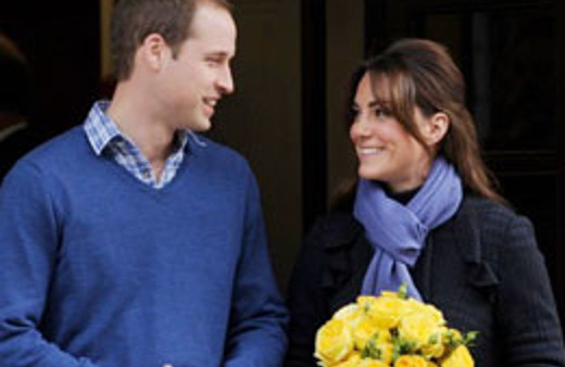 Kraliyete torun Temmuz'da geliyor