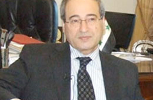 Suriye'den tehdit gibi sözler!