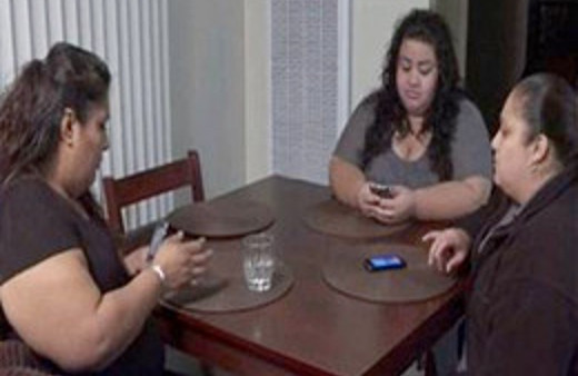 Şişman kızların faturası şaşırttı!