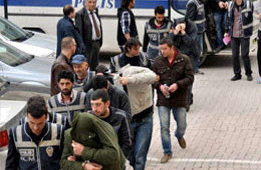 Uyuşturcu operasyonlarında 24 bin gözaltı!