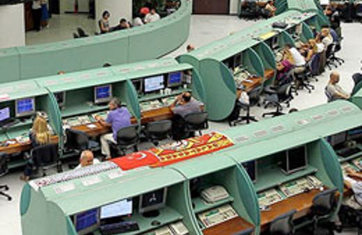 Borsa tarihi rekor kırdı!