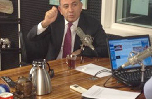 Kılıçdaroğlu Ortadoğu'nun yeni lideri!