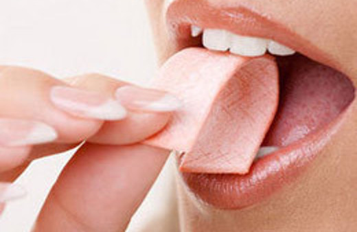 Sakız çiğneyerek konsantre olun