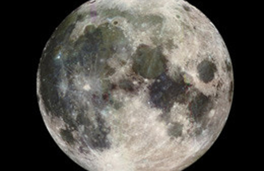 Ay'ı hedef tahtasına çevirdiler