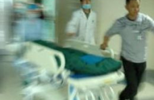 Çamaşır suyu içtiler!