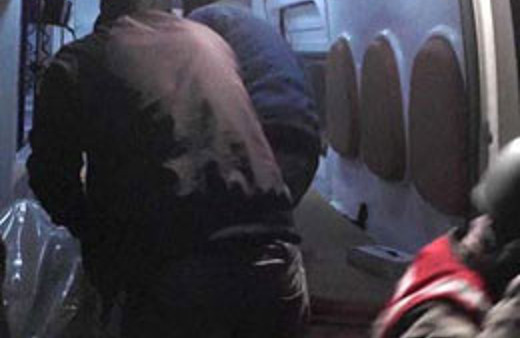 Kışlık odun keserken canından oldu!