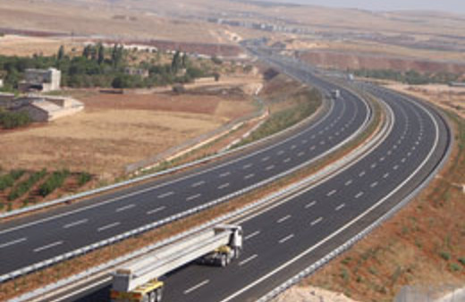 İlk özel otoyol için düğmeye basıldı