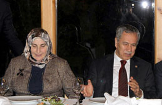 Başbakan Yardımcısı Arınç Bolu'da!