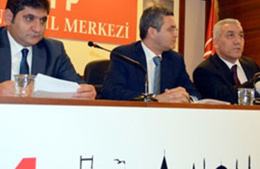 CHP'den Sarıgül'ün o şartına cevap!