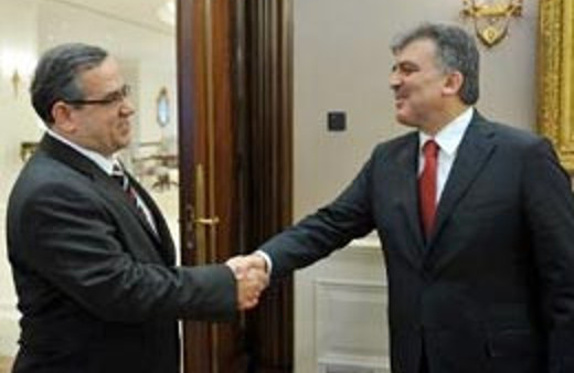 Rektör adayı Keleş dünya gündeminde