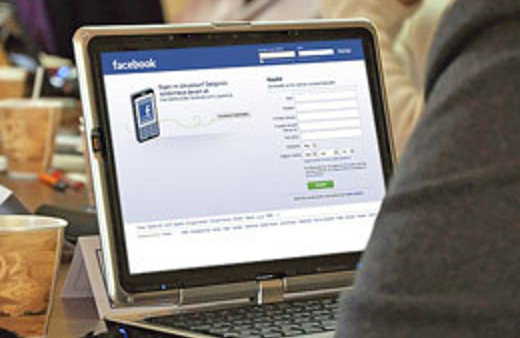 Bir facebook dolandırıcılığı daha