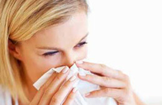 Burnunuzu temiz ve açık tutun!