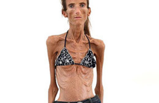 Genç kızlar ona benzemeye çalışıyor