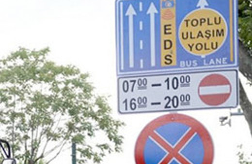 Bölünmüş yollar çoğaldı DİKKAT!