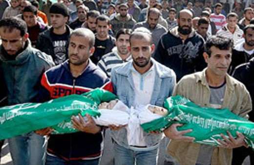 Yılın en iyi fotoğrafı cenaze töreninden!