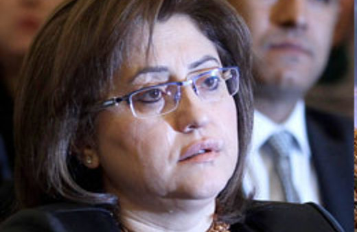 Neslihan Yargıcı'dan Fatma Şahin'e sitem! 