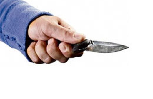 Gaziantep'te polis bıçaklandı