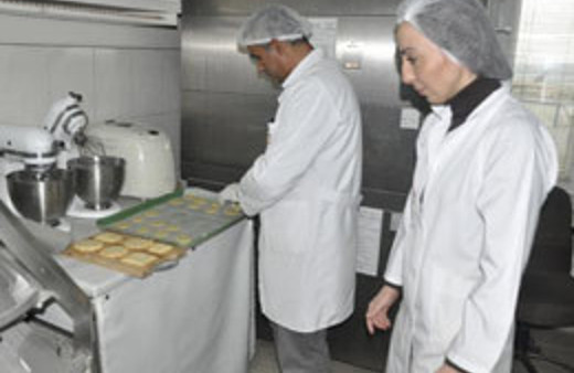 Çölyak hastaları için özel üretiliyor