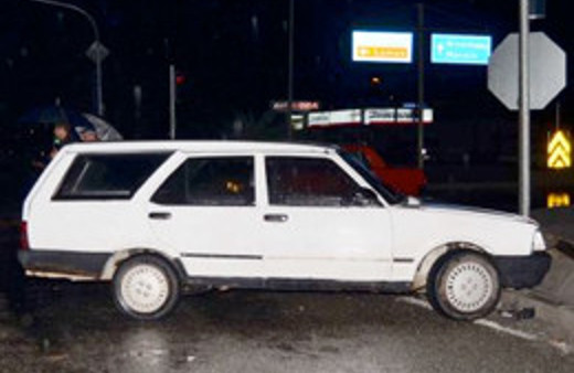 Uslanmaz sürücü rekor ceza aldı!