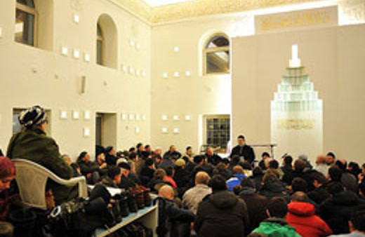 Osmanlı geleneği devam ediyor