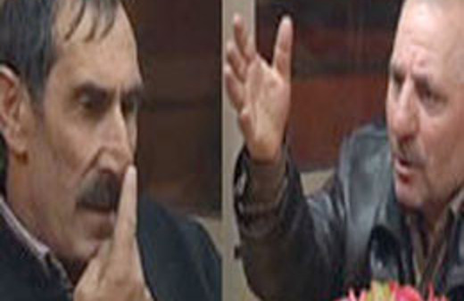 Bu ikili kahkahaya boğdu!