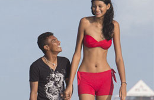 Boyunuz uzun diye sevinmeyin!