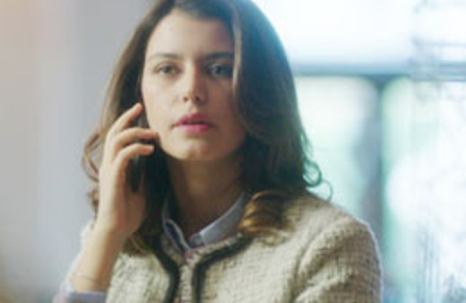 Beren Saat soluğu savcılıkta aldı