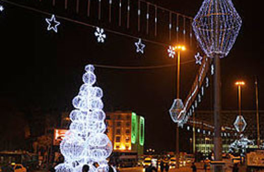 Yılbaşı gecesi polis Taksim nöbetinde