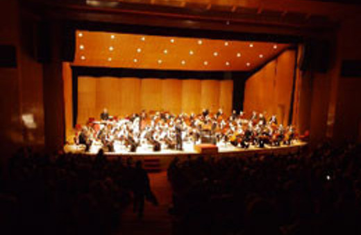 Senfoni Orkestra'sı sevenleriyle buluştu