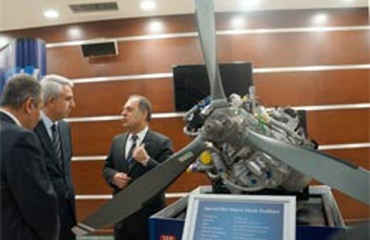 Türk yapımı ANKA için müthiş imza