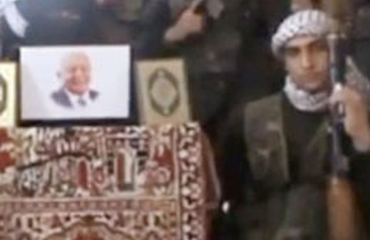 Necmettin Erbakan Taburu'ndan mesaj