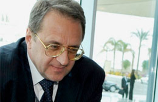 Rusya'dan tarihi Suriye adımı