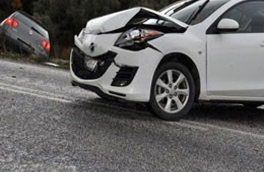 Amerika'da 75 araç birbirine girdi