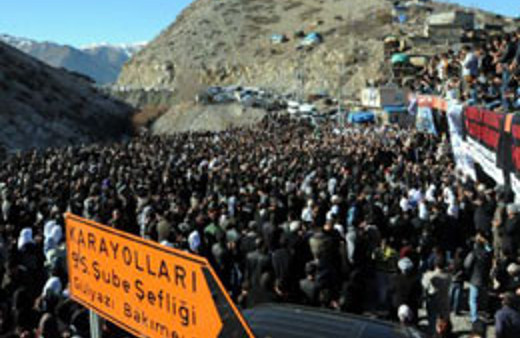 AK Partili vekilden çarpıcı Uludere iddiası!