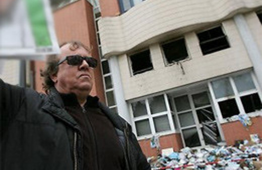 Fransa'da yine karikatür krizi!