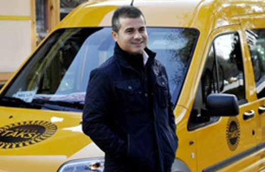 Bakan Kılıç şoför oldu, izleyenler koptu!