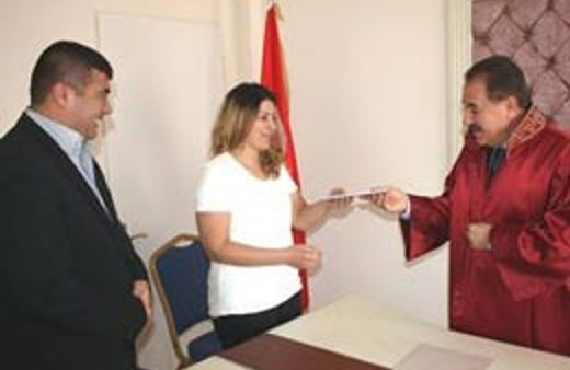 2012'nin son nikahı da kıyıldı