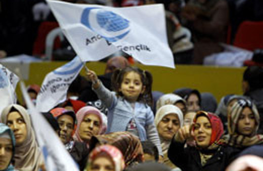 Bu da alternatif yılbaşı kutlaması!