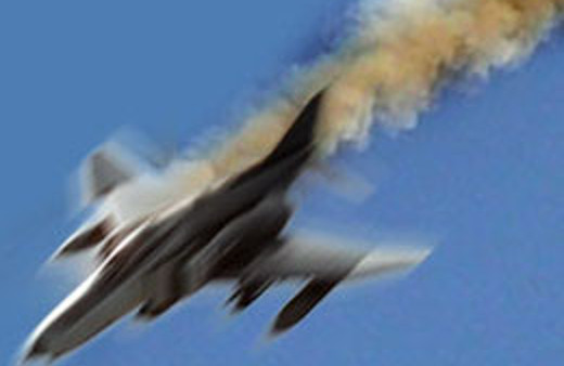 İran iki ABD uçağını düşürdü! 