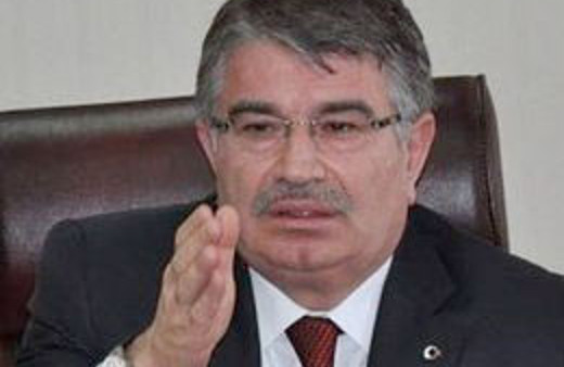 İdris Naim Şahin neden istifa etti?