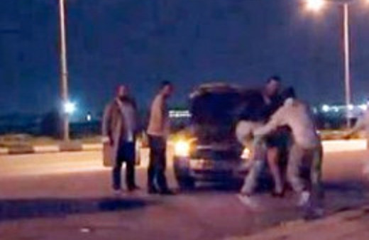 Şaka programcısı böyle dayak yedi!