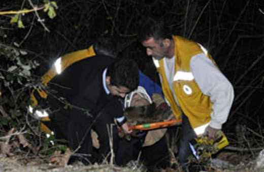 7 yaşında ailesini ölümden kurtardı