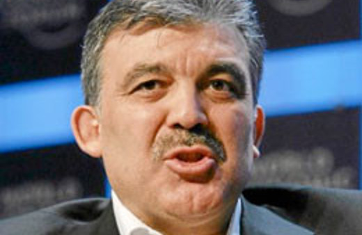 Gül'den Foreign Affairs'e özel mülakat