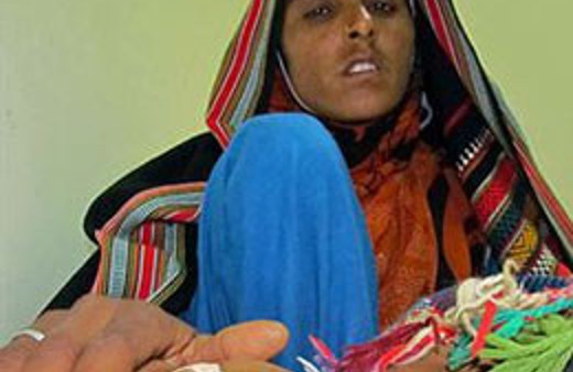 Pakistan'da kızamık 143 can aldı!