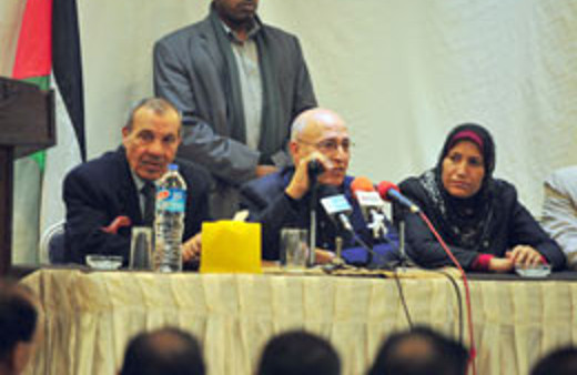 Filistin'de milli mutabakat çabaları