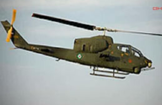 İran saldırı helikopteri üretti