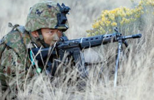 Japonya silahları kuşanıyor